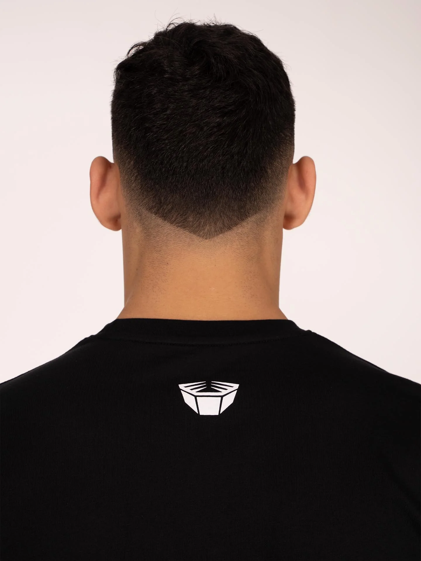 RINGLIFE T-Shirt, Logo 2.0, schwarz-weiß - Image 5