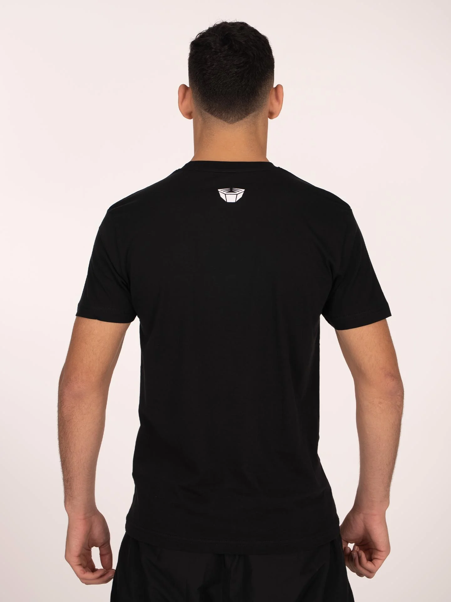 RINGLIFE T-Shirt, Logo 2.0, schwarz-weiß - Image 6