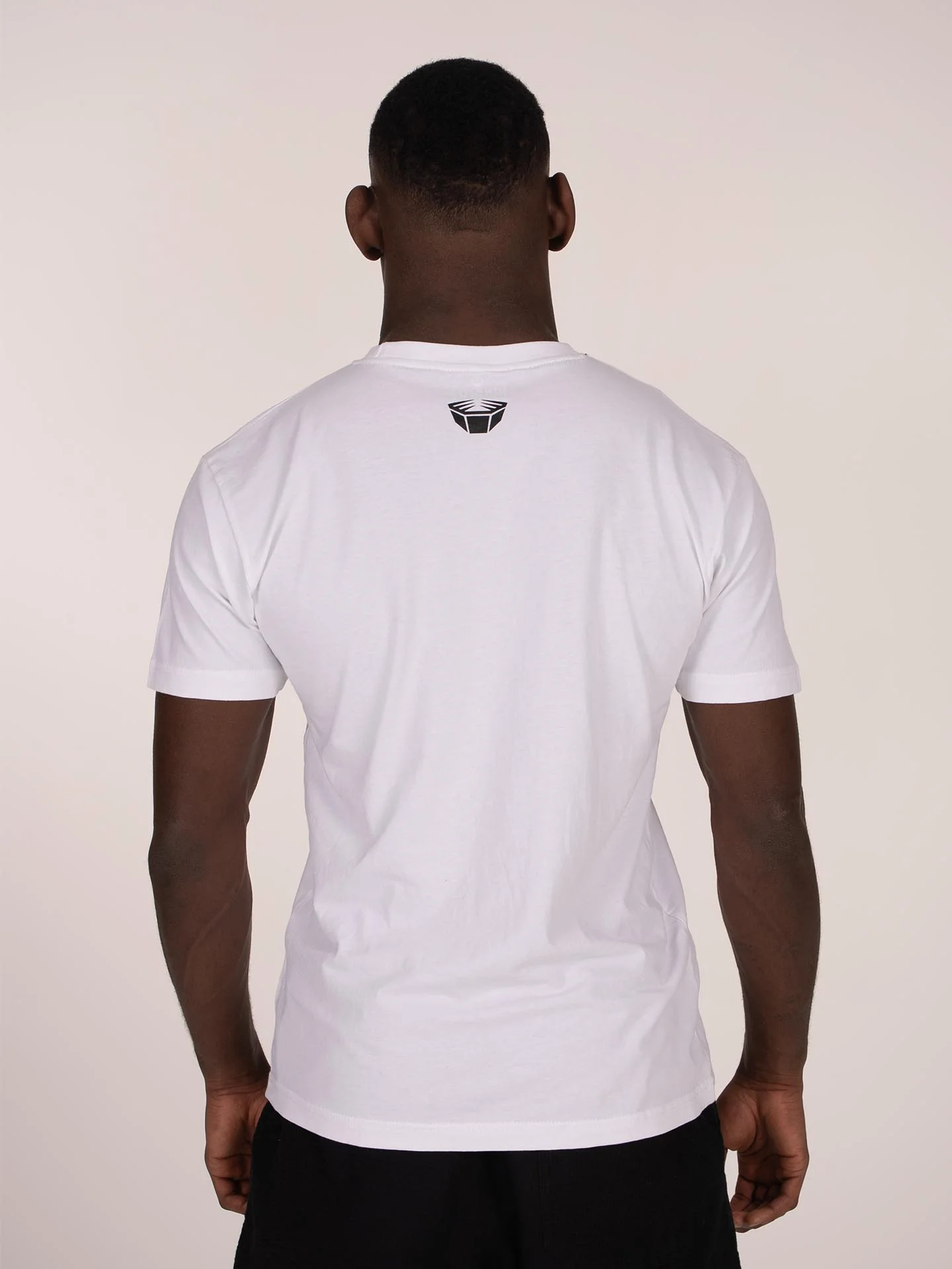 RINGLIFE T-Shirt, Logo 2.0, weiß-schwarz - Image 5