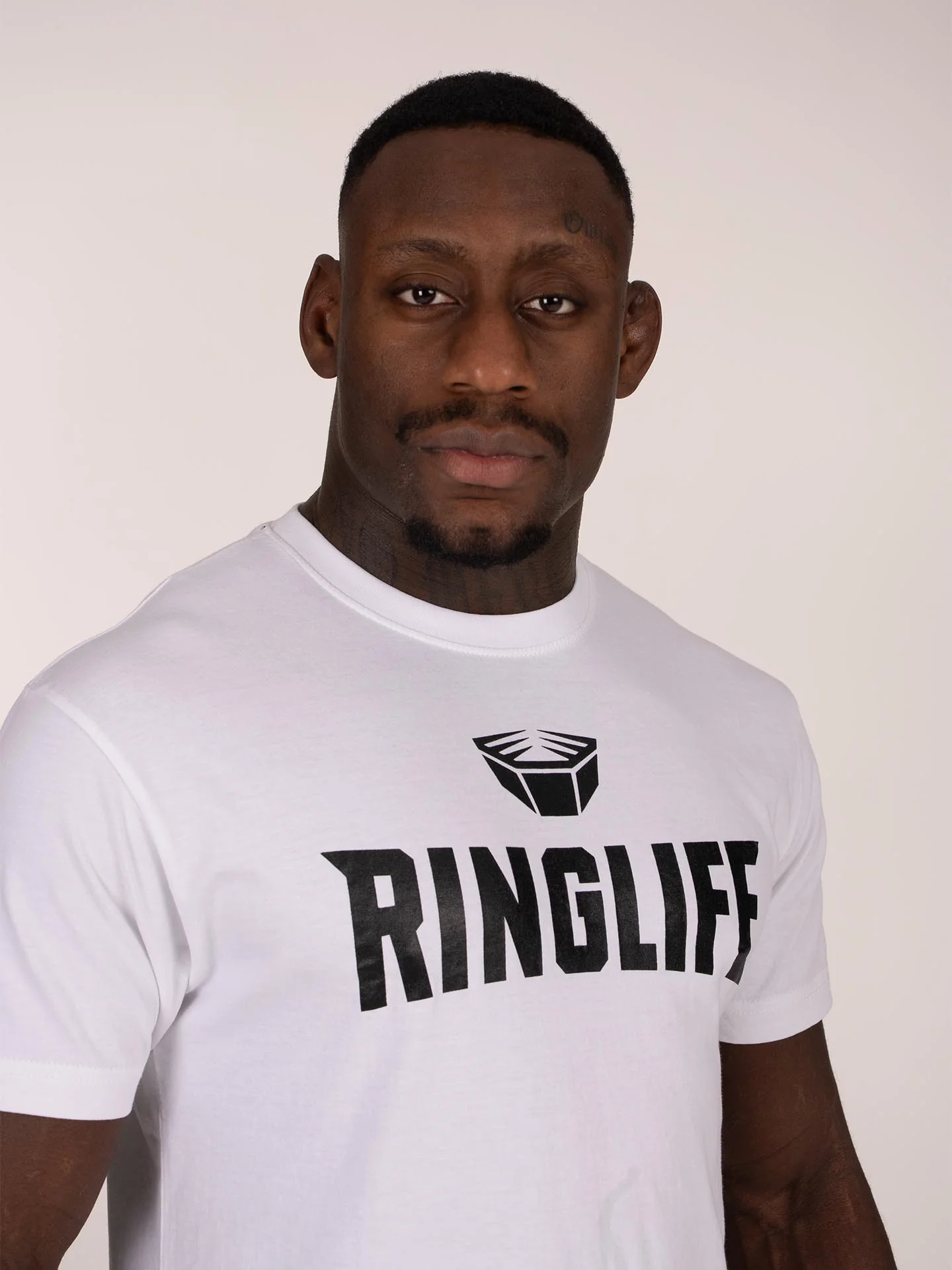 RINGLIFE T-Shirt, Logo 2.0, weiß-schwarz - Image 6