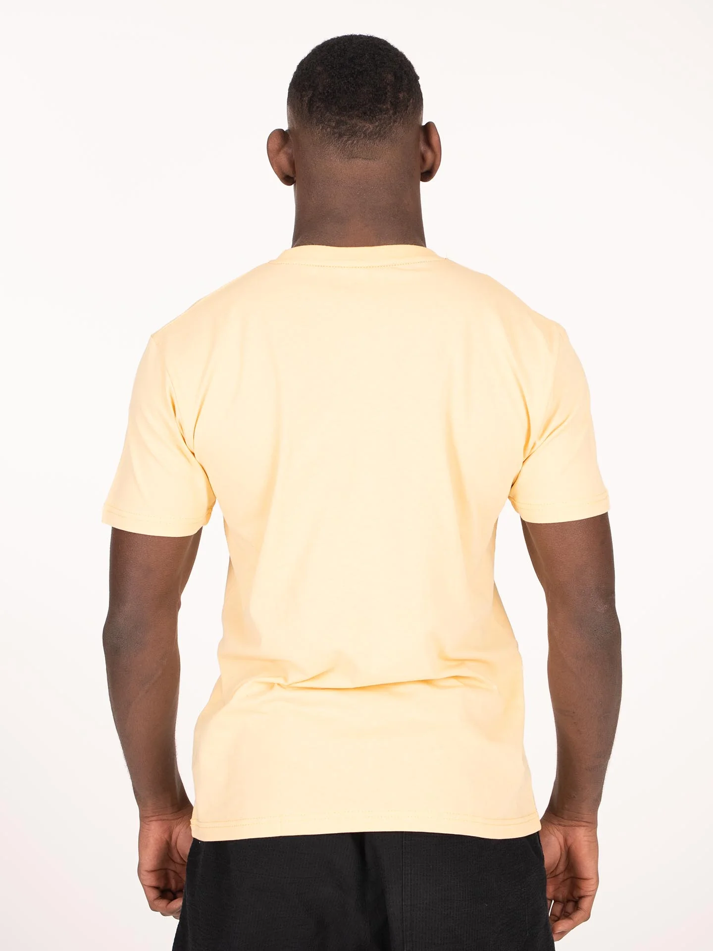 RINGLIFE T-Shirt, Octaring, apricot-schwarz - Image 6