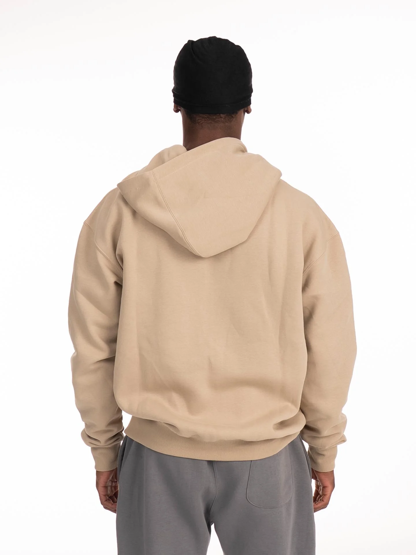 RINGLIFE Oversized Zipper, Octaring, braun - Image 3