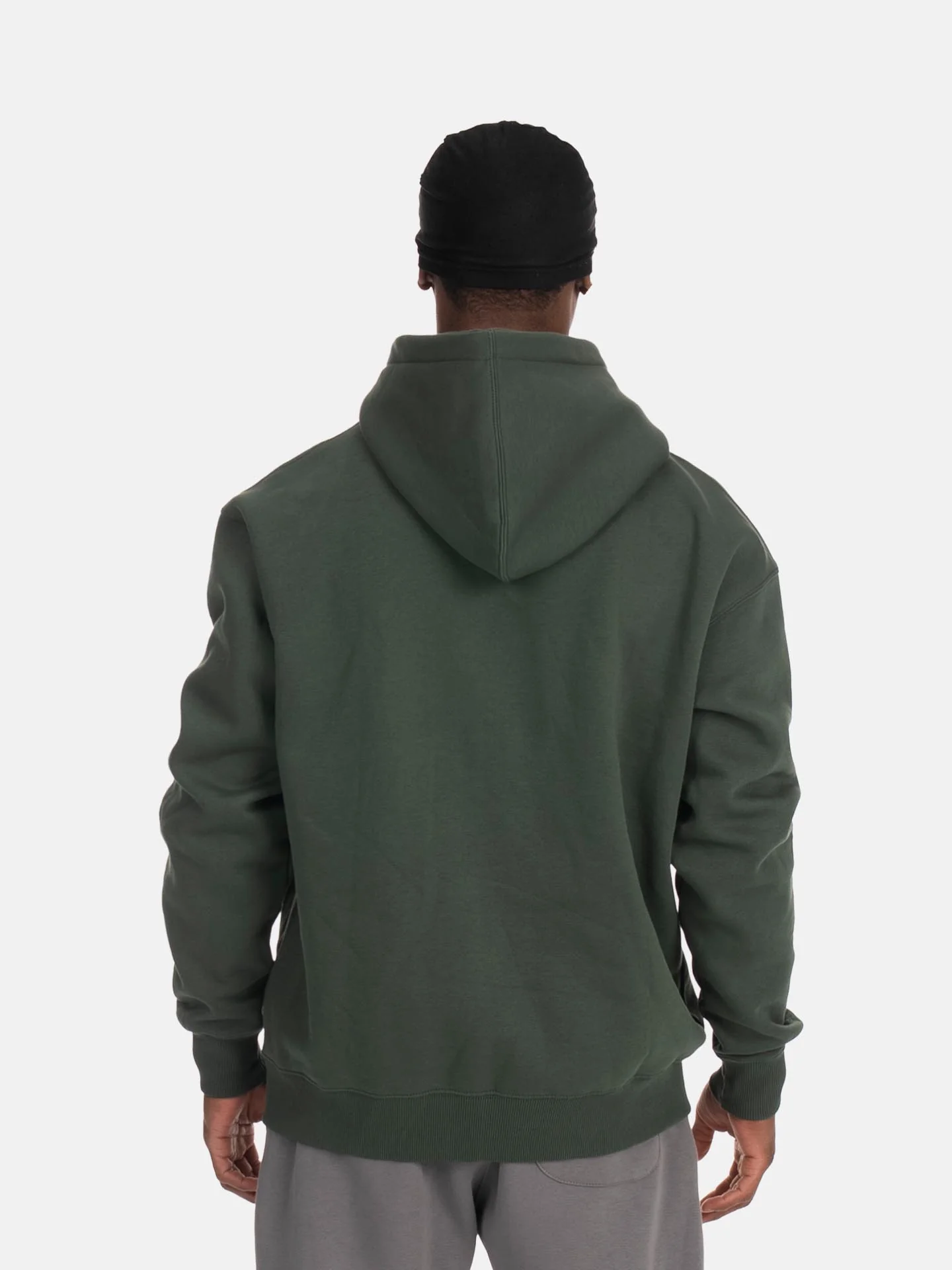 RINGLIFE Oversized Zipper, Octaring, dunkelgrün - Image 3