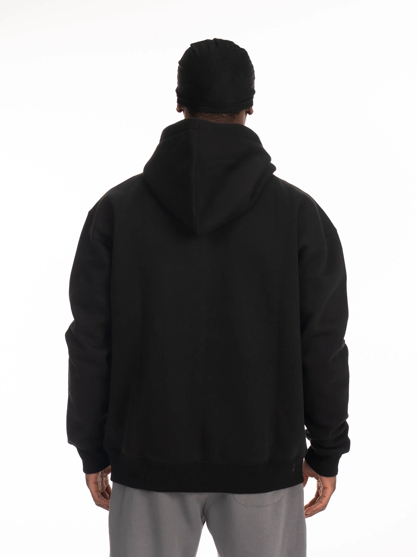 RINGLIFE Oversized Zipper, Octaring, schwarz - Image 3